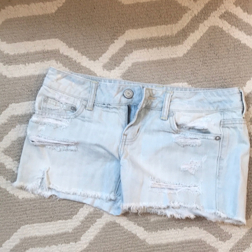 American Eagle 🦅 Outfitters jean shorts